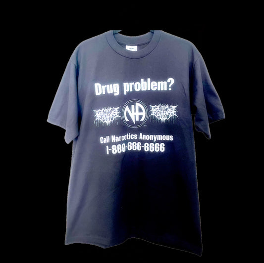 narcotics tee